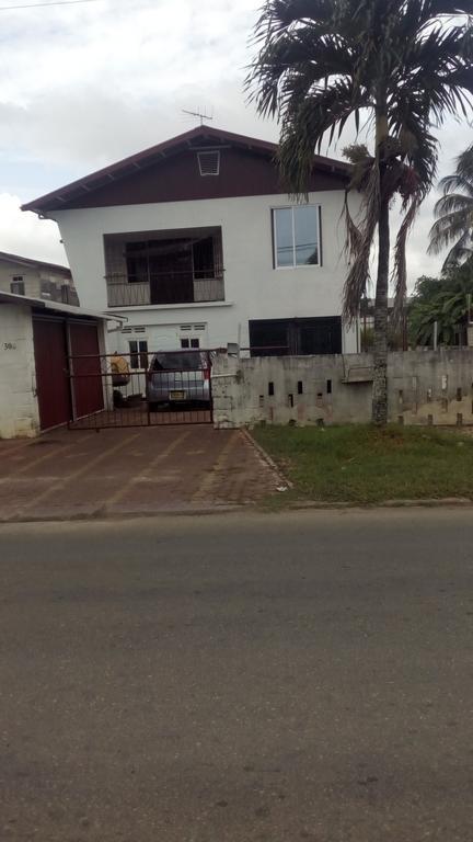 Hofste Appartementen Paramaribo Eksteriør bilde