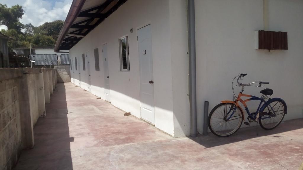 Hofste Appartementen Paramaribo Eksteriør bilde